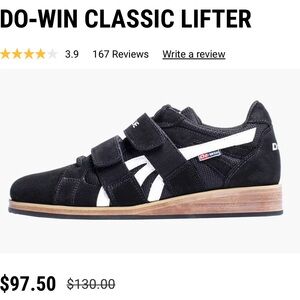 Rogue powerlifting shoes NEVER WORN